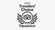 trip advisor travelers choice