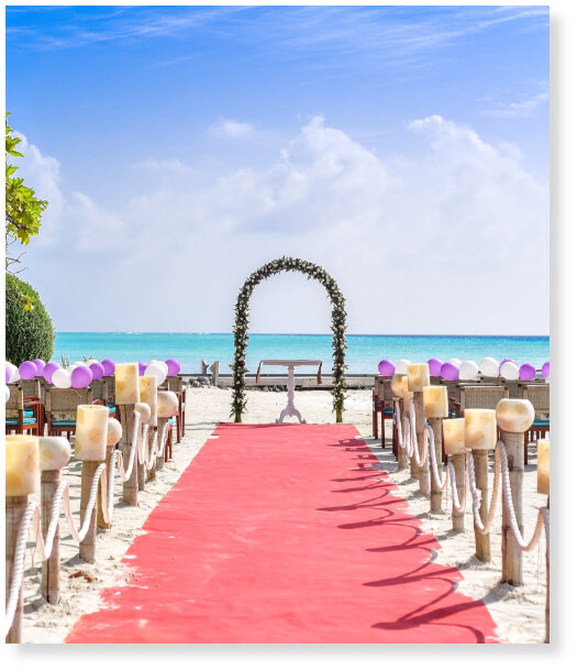 weddings ixtapa